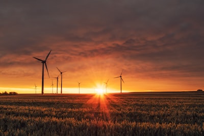 West Texas Wind Array